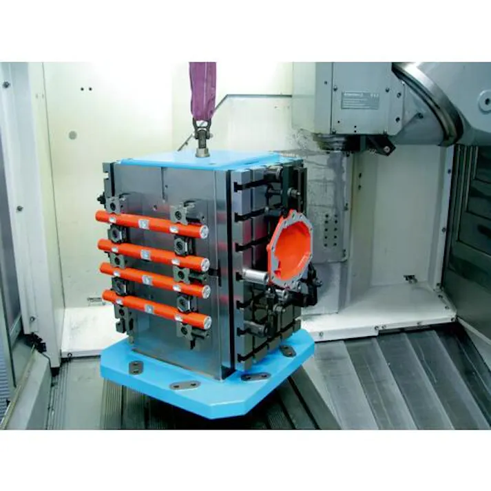 【CAINZ-DASH】ロームヘルド・ハルダー リフティング・ピン セルフ・ロッキング 熱処理鋼 10L 22350.0601【別送品】