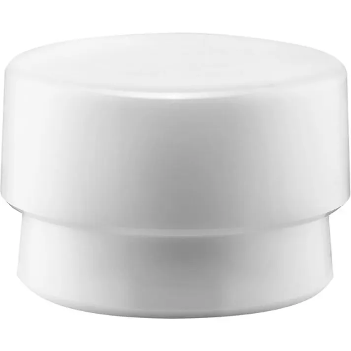 【CAINZ-DASH】ロームヘルド・ハルダー ハンマー用部品 SIMPLEX用インサート スーパープラスチック(白) 頭径100mm 3207.100【別送品】
