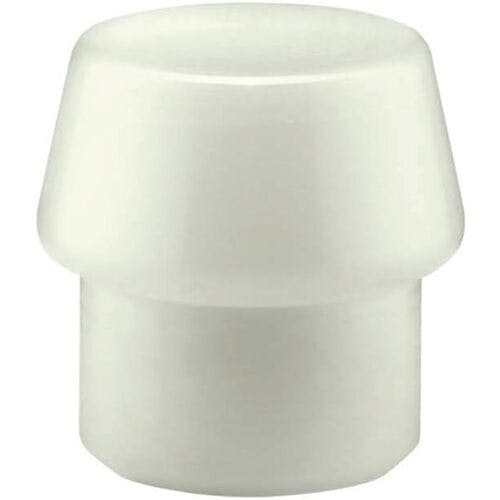 【CAINZ-DASH】ロームヘルド・ハルダー ハンマー用部品　ＳＩＭＰＬＥＸ　プラスチックハンマー用　交換用インサート　径（３０）ｍｍ　ナイロン（白） 3208.030【別送品】