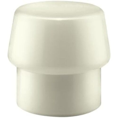 【CAINZ-DASH】ロームヘルド・ハルダー ハンマー用部品　ＳＩＭＰＬＥＸ　プラスチックハンマー用　交換用インサート　径（４０）ｍｍ　ナイロン（白） 3208.040【別送品】