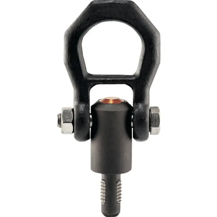 【CAINZ-DASH】ロームヘルド・ハルダー ネジ山クランプ式リフティング・ピン 熱処理鋼(0.6t) 22352.0012【別送品】