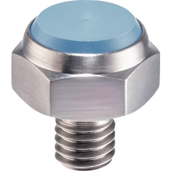 【CAINZ-DASH】ロームヘルド・ハルダー 台座ピン プラスティックコーティング M12 22691.0041【別送品】