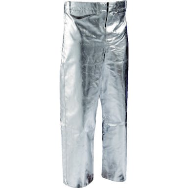 【CAINZ-DASH】ＪＵＴＥＣ社 耐熱作業服　ズボン　Ｍサイズ HSH100KA-1-48【別送品】