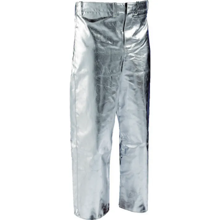 【CAINZ-DASH】JUTEC社 耐熱作業服 ズボン Lサイズ HSH100KA-1-52【別送品】