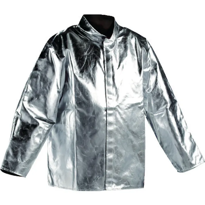 【CAINZ-DASH】JUTEC社 耐熱保護服 ジャケット KAー1 Lサイズ HSJ080KA-1-52【別送品】
