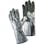 【CAINZ-DASH】ＪＵＴＥＣ社 耐熱手袋　アルミナイズドプレオックス　ＸＬ H125A238-W2【別送品】