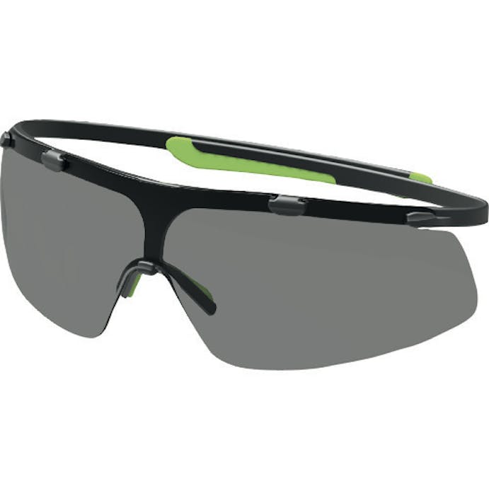 【CAINZ-DASH】ＵＶＥＸ社 【売切商品】一眼型保護メガネ　スーパー　ｇ 9172281【別送品】
