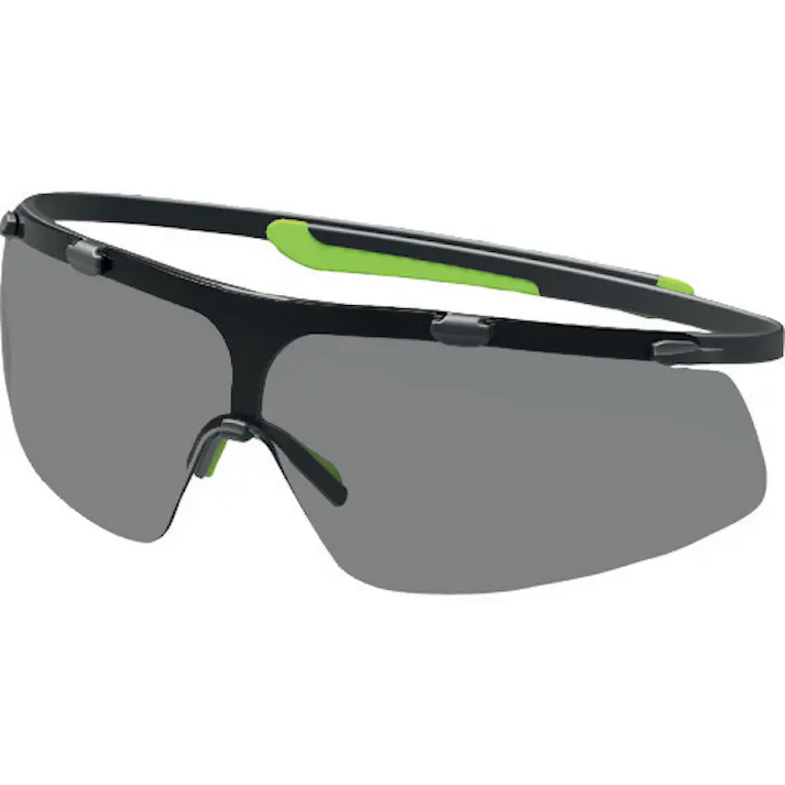 【CAINZ-DASH】UVEX社 【売切商品】一眼型保護メガネ スーパー g 9172281【別送品】
