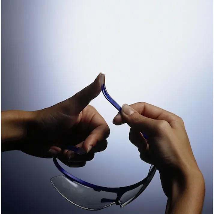 【CAINZ-DASH】UVEX社 一眼型保護メガネ スーパーフィット 9178185【別送品】