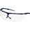 【CAINZ-DASH】ＵＶＥＸ社 一眼型保護メガネ　スーパーフィット 9178265【別送品】