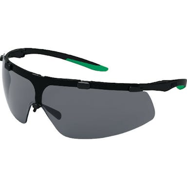 【CAINZ-DASH】ＵＶＥＸ社 二眼型保護メガネ　スーパーフィット（遮光度＃１．７） 9178041【別送品】