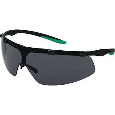 【CAINZ-DASH】ＵＶＥＸ社 【売切廃番】二眼型保護メガネ　スーパーフィット（遮光度＃３） 9178043【別送品】