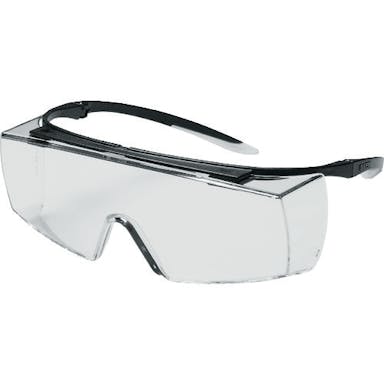 【CAINZ-DASH】ＵＶＥＸ社 一眼型保護メガネ　ウベックス　スーパーｆ　ＯＴＧ　オーバーグラス 9169585【別送品】