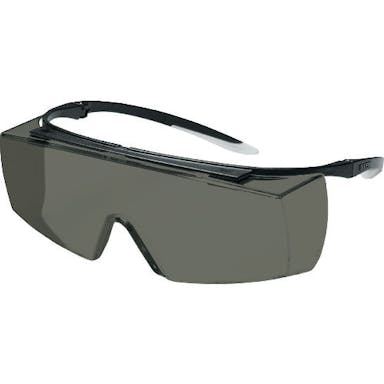 【CAINZ-DASH】ＵＶＥＸ社 【売切商品】一眼型保護メガネ　ウベックス　スーパーｆ　ＯＴＧ　オーバーグラス 9169586【別送品】