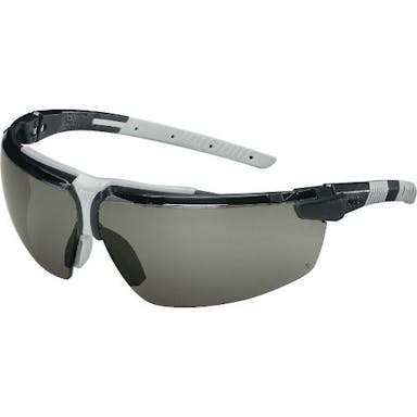 【CAINZ-DASH】ＵＶＥＸ社 【売切商品】一眼型保護メガネ　アイスリー 9190281【別送品】