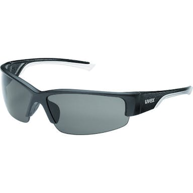 【CAINZ-DASH】ＵＶＥＸ社 二眼型保護メガネ　ポーラビジョン９２３１（偏光レンズ） 9231960【別送品】