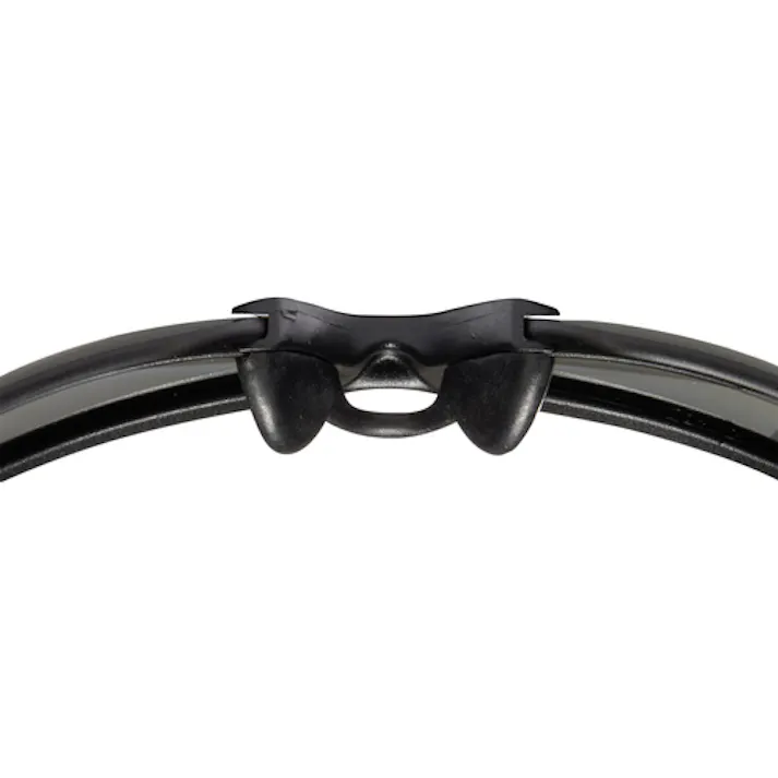 【CAINZ-DASH】UVEX社 二眼型保護メガネ ポーラビジョン9231(偏光レンズ) 9231960【別送品】