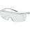 【CAINZ-DASH】ＵＶＥＸ社 一眼型保護メガネ　スーパーｆ　ＯＴＧ　ＣＲ　オーバーグラス 9169500【別送品】