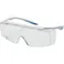 【CAINZ-DASH】UVEX社 一眼型保護メガネ スーパーf OTG CR オーバーグラス 9169500【別送品】