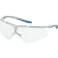 【CAINZ-DASH】UVEX社 一眼型保護メガネ スーパーフィットCR(オートクレーブ対応) 9178500【別送品】