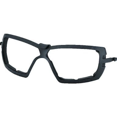【CAINZ-DASH】ＵＶＥＸ社 【売切商品】一眼型保護メガネ用ガードフレーム　フィオスＣＢ　ソフトフォームタイプ 9192003【別送品】