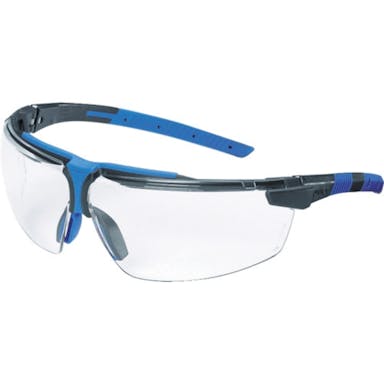 UVEX ニ眼型保護メガネ アイスリー 9190279