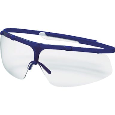 【CAINZ-DASH】ＵＶＥＸ社 【売切商品】一眼型保護メガネ　スーパー　ｇ（替レンズ） 9172159【別送品】