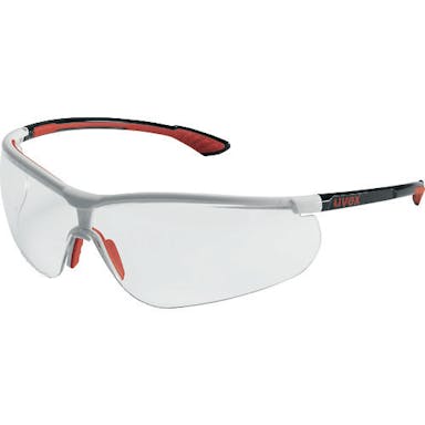 【CAINZ-DASH】ＵＶＥＸ社 一眼型保護メガネ　スポーツスタイル 9193216【別送品】