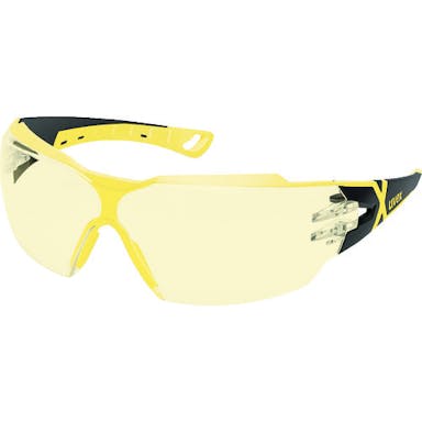 【CAINZ-DASH】ＵＶＥＸ社 【売切商品】一眼型保護メガネ　ウベックス　フィオス　ｃｘ２ 9198285【別送品】
