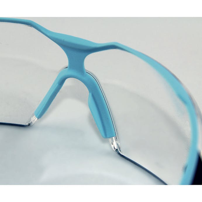【CAINZ-DASH】ＵＶＥＸ社 一眼型保護メガネ　ウベックス　フィオス　ｃｘ２ 9198256【別送品】