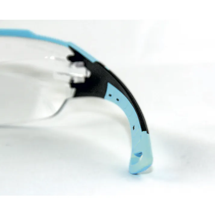 【CAINZ-DASH】UVEX社 一眼型保護メガネ フィオス cx2 9198256【別送品】