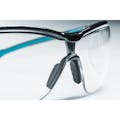 【CAINZ-DASH】ＵＶＥＸ社 一眼型保護メガネ　スポーツスタイル　ＡＲ（反射防止コーティング） 9193838【別送品】