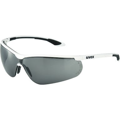 【CAINZ-DASH】ＵＶＥＸ社 一眼型保護メガネ　スポーツスタイル 9193280【別送品】