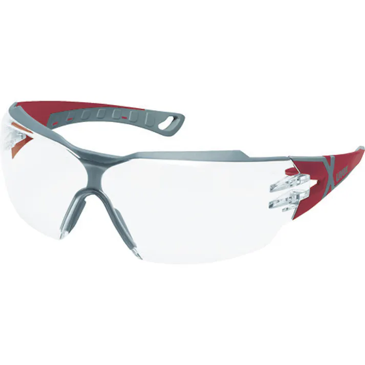 【CAINZ-DASH】UVEX社 一眼型保護メガネ フィオス cx2 9198258【別送品】