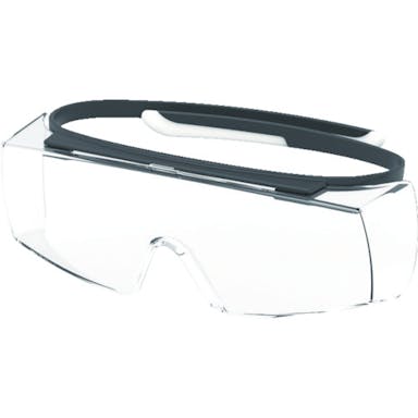 【CAINZ-DASH】ＵＶＥＸ社 一眼型保護メガネ　ウベックス　スーパーＯＴＧ　オーバーグラス 9169067【別送品】