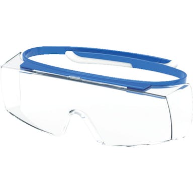 【CAINZ-DASH】ＵＶＥＸ社 一眼型保護メガネ　ウベックス　スーパーＯＴＧ　オーバーグラス 9169066【別送品】
