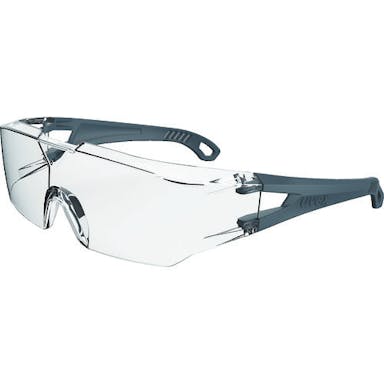 【CAINZ-DASH】ＵＶＥＸ社 【売切商品】一眼型保護メガネ　ウベックス　シーフィット 9165225【別送品】