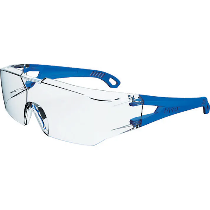【CAINZ-DASH】UVEX社 【売切商品】一眼型保護メガネ シーフィット 9165129【別送品】