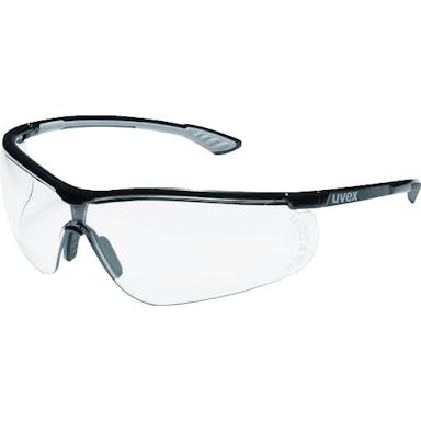 【CAINZ-DASH】ＵＶＥＸ社 一眼型保護メガネ　スポーツスタイル 9193080【別送品】