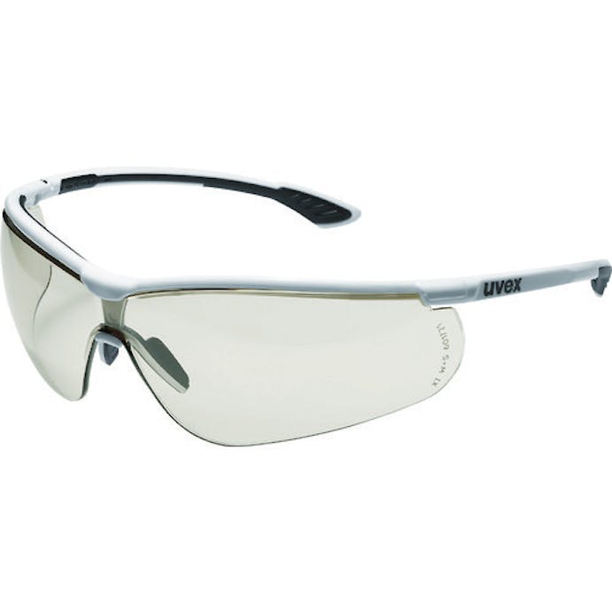 【CAINZ-DASH】ＵＶＥＸ社 一眼型保護メガネ　スポーツスタイル　ブルーライトカットタイプ 9193064【別送品】