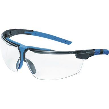 【CAINZ-DASH】ＵＶＥＸ社 【売切商品】一眼型保護メガネ　ウベックス　アイスリー　ｓ 9190039【別送品】