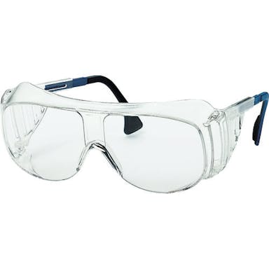 【CAINZ-DASH】ＵＶＥＸ社 一眼型保護メガネ　ウベックス　９１６１ 9162131【別送品】