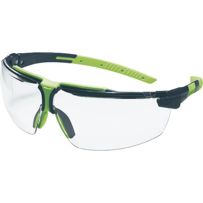 【CAINZ-DASH】ＵＶＥＸ社 二眼型保護メガネ　ウベックス　アイスリー　ｓ 9190035【別送品】