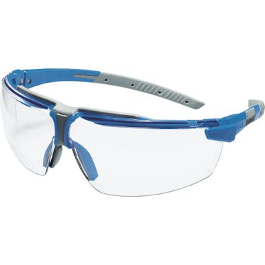 【CAINZ-DASH】ＵＶＥＸ社 【売切商品】一眼型保護メガネ　ウベックス　アイスリー　ｓ 9190025【別送品】