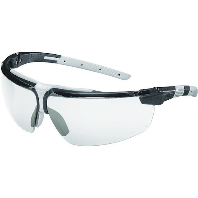 【CAINZ-DASH】ＵＶＥＸ社 二眼型保護メガネ　ウベックス　アイスリー　ｓ 9190020【別送品】