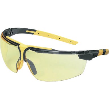【CAINZ-DASH】ＵＶＥＸ社 二眼型保護メガネ　ウベックス　アイスリー　ｓ 9190085【別送品】