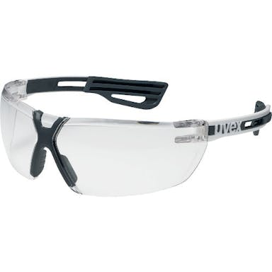 【CAINZ-DASH】ＵＶＥＸ社 一眼型保護メガネ　ウベックス　エックスフィット　プロ 9199004【別送品】