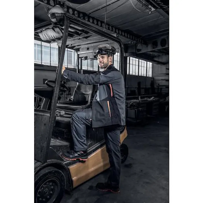 【CAINZ-DASH】UVEX社 フィオス フェイスガード イヤーマフ付き 9790212【別送品】