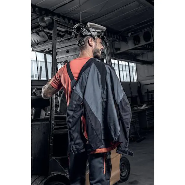 【CAINZ-DASH】UVEX社 フィオス フェイスガード イヤーマフ付き 9790212【別送品】