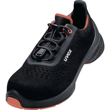 【CAINZ-DASH】ＵＶＥＸ社 作業靴　ウベックス１　Ｇ２　パーフォレーテッド　シューズ　Ｓ１　ＳＲＣ 6846537【別送品】